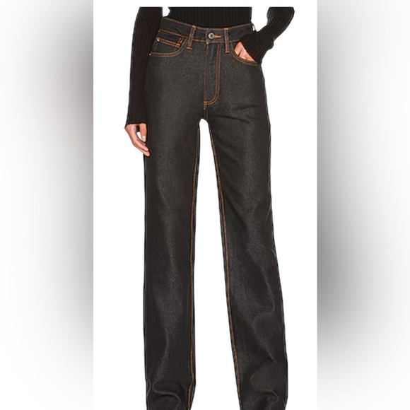 Weworewhat New NWT High Rise Dad Jeans Size 26 - Picture 4 of 7